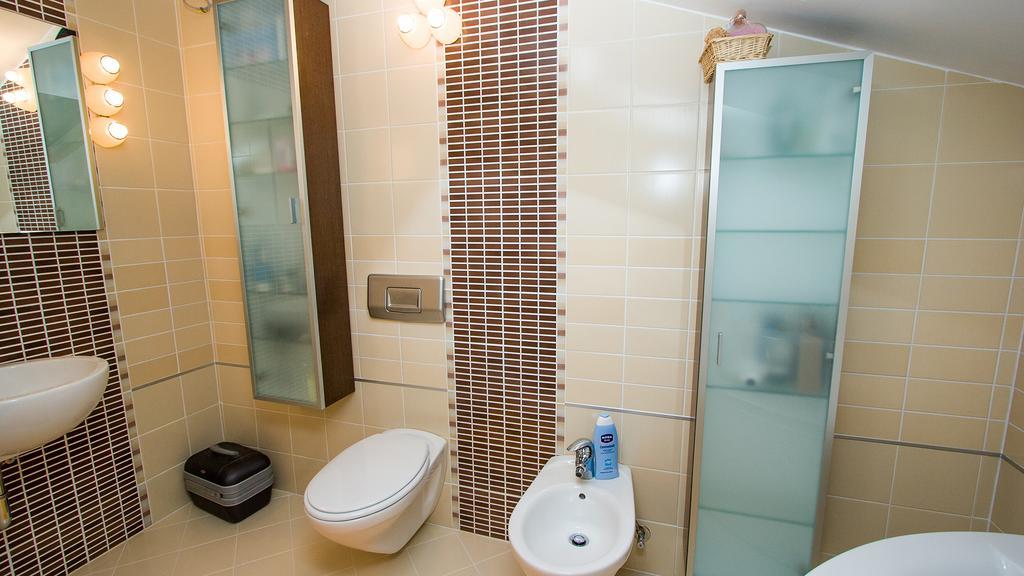 Apartment Lunta Krk Town Dış mekan fotoğraf