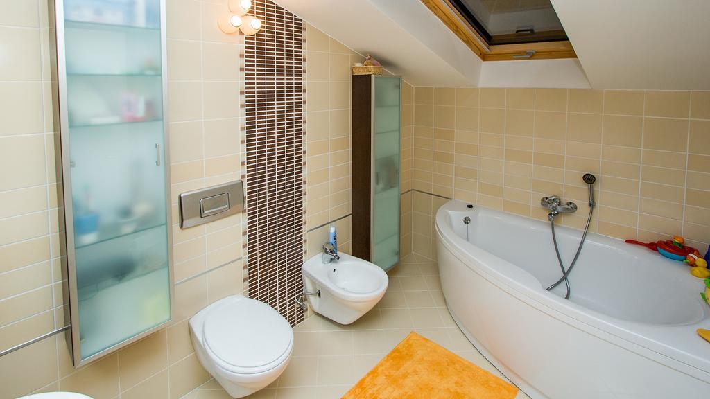 Apartment Lunta Krk Town Dış mekan fotoğraf