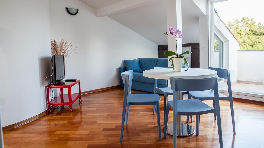 Apartment Lunta Krk Town Dış mekan fotoğraf