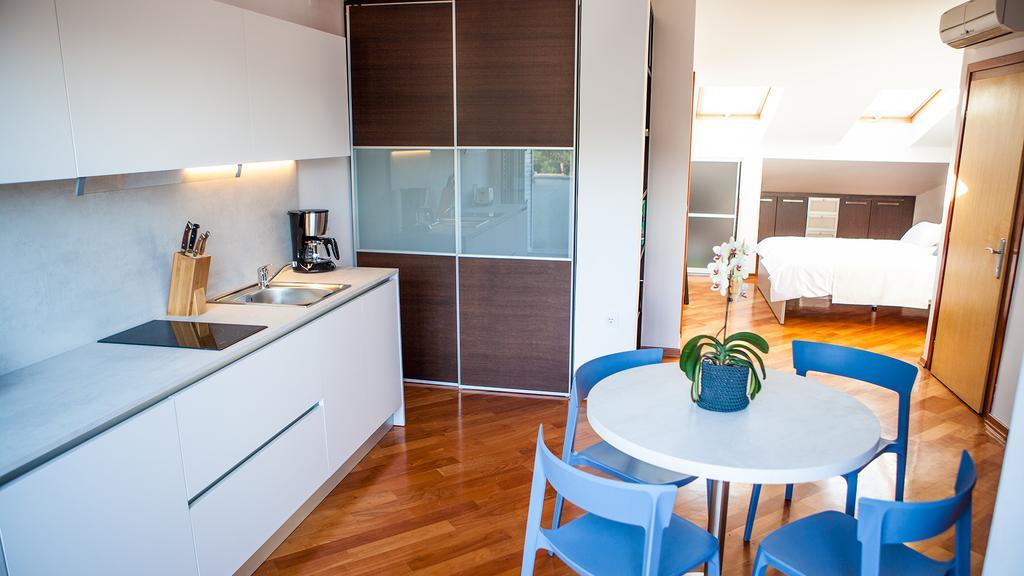 Apartment Lunta Krk Town Dış mekan fotoğraf