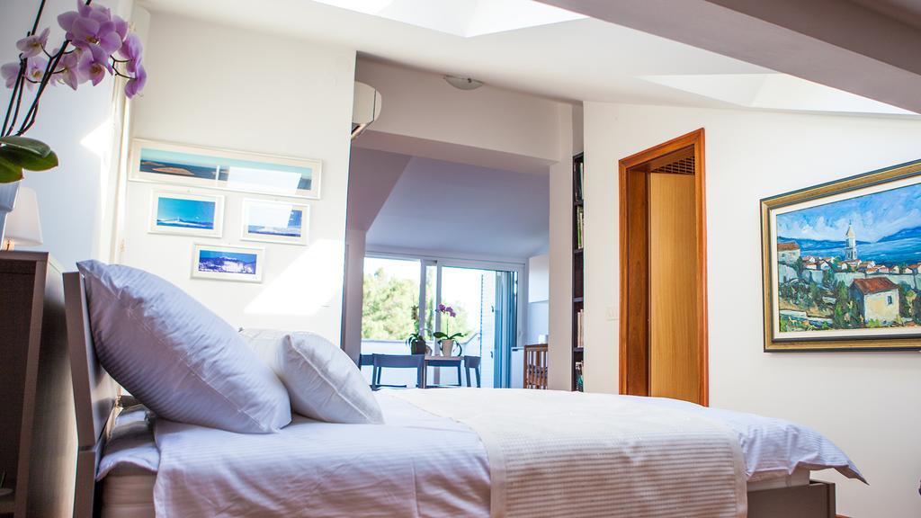 Apartment Lunta Krk Town Dış mekan fotoğraf