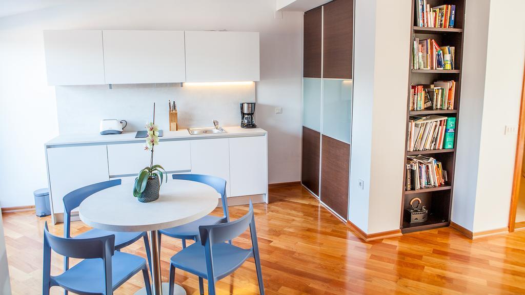 Apartment Lunta Krk Town Dış mekan fotoğraf